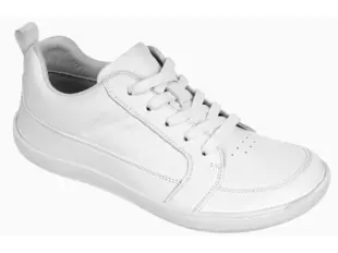 BNN BAREFOOT URBAN WHITE polobotka, bílá 1