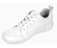BNN BAREFOOT URBAN WHITE polobotka, bílá 5