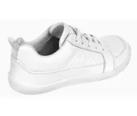 BNN BAREFOOT URBAN WHITE polobotka, bílá 7