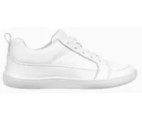 BNN BAREFOOT URBAN WHITE polobotka, bílá 2