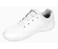 BNN BAREFOOT CANVA WHITE polobotka, bílá 5