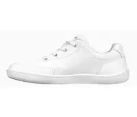BNN BAREFOOT CANVA WHITE polobotka, bílá 7