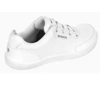BNN BAREFOOT CANVA WHITE polobotka, bílá 8