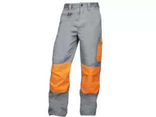 ARDON 2STRONG H9601 Kalhoty do pasu šedo-oranžová 1