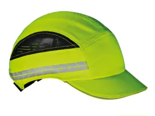 SIR DUTY CAP Čepice Basebal výztuha žlutá 1