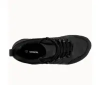 BNN TERENNO Barefoot+O6 BLACK Low polobotka 12