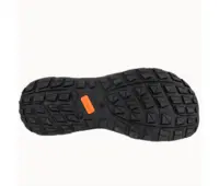 BNN TERENNO Barefoot+O6 BLACK Low polobotka 13