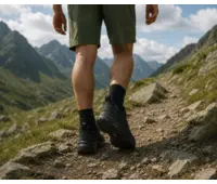 BNN TERENNO Barefoot+O6 BLACK Low polobotka 4