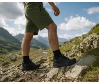 BNN TERENNO Barefoot+O6 BLACK Low polobotka 6