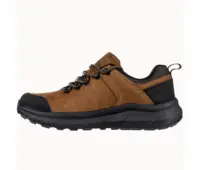 BNN TERENNO Barefoot+O6 BROWN Low polobotka 12