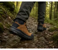 BNN TERENNO Barefoot+O6 BROWN Low polobotka 6