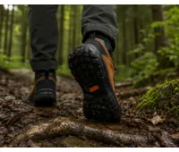 BNN TERENNO Barefoot+O6 BROWN Low polobotka 7