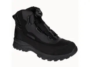 BNN ANTICUT O7S Black High kotníková černá 1