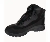 BNN ANTICUT O7S Black High kotníková černá 7