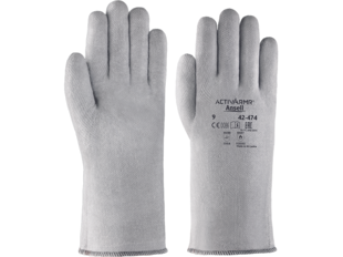 Textilní rukavice Ansell CRUSADER FLEX 42-474