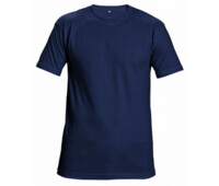 GARAI T-shirt_navy_modrá_41