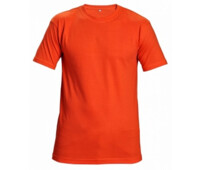 GARAI T-shirt_oranžová_90