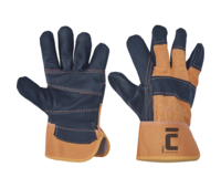 Kombinované rukavice Oriole