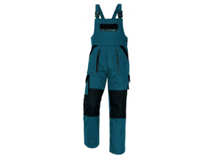 MAX bib pants_green