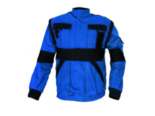 MAX jacket_blue_black