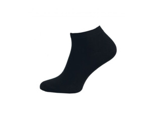 Ponožky zkrácené černé
