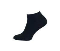 Ponožky zkrácené černé