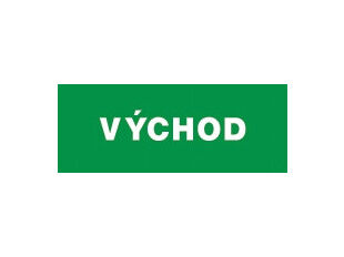 východ