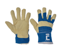 SHAG v.9 - kombinované rukavice zateplené - zimní